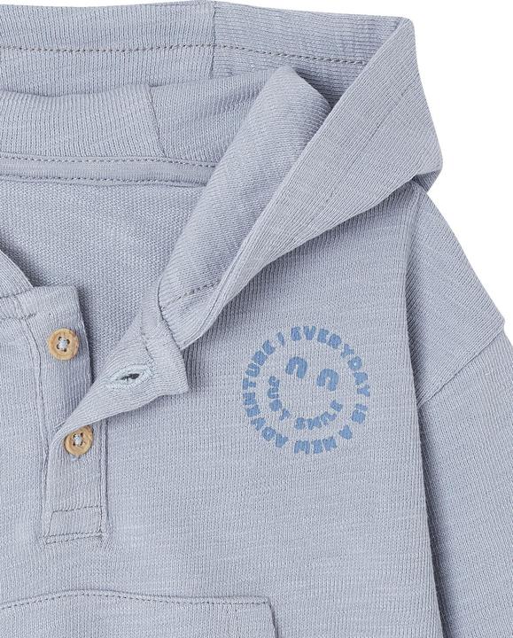 Produktbild Vertbaudet Jungen Baby Kapuzenshirt (68)