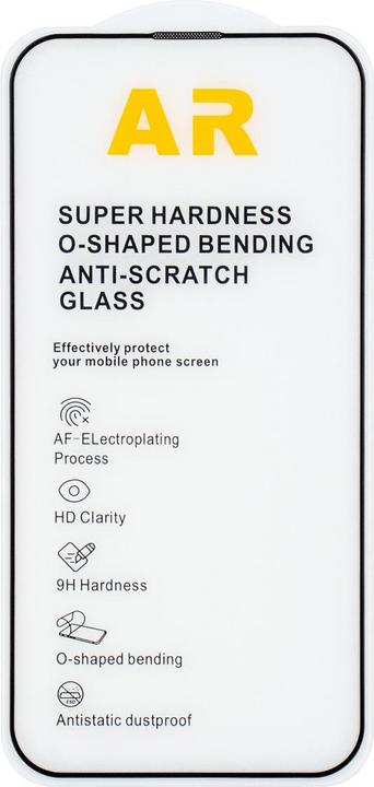 Produktbild OEM Anti-reflective tempered glass for iPhone 15 Pro (1 Stk., Apple iPhone 15 Pro)