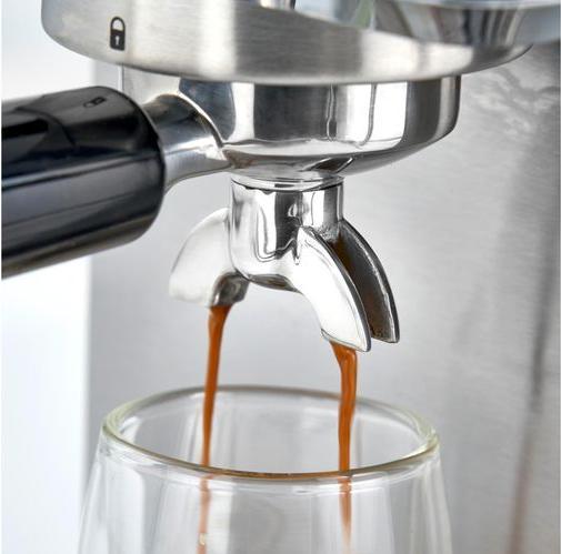Actual product image Caso Espresso Gourmet