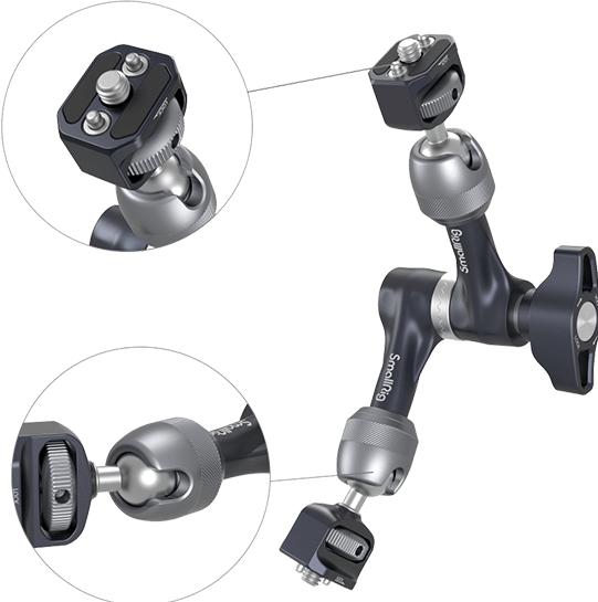 Actual product image SmallRig 4194 Rosette arm (7â)