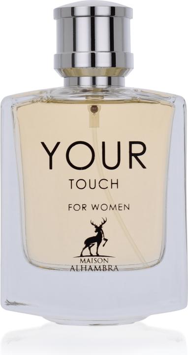 Actual product image Alhambra Victorioso Victory - EDP (Eau de parfum, 100 ml)