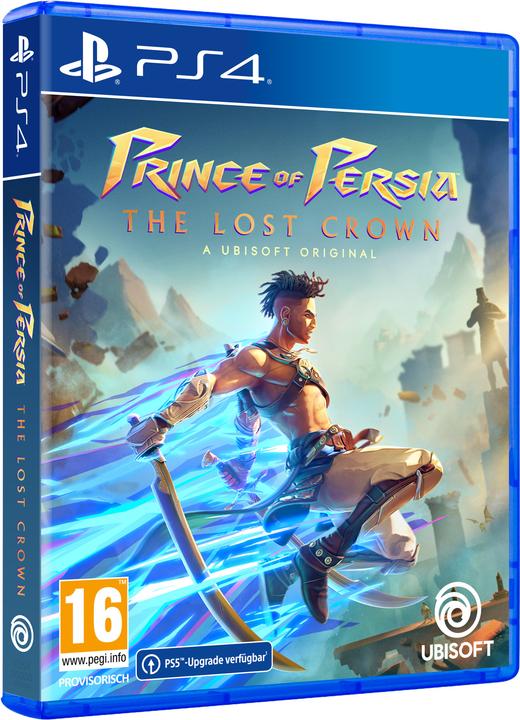 Immagine prodotto Ubisoft Prince of Persia: La corona perduta (PS4, DE, FR, IT)