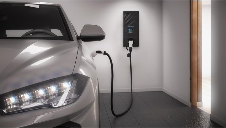 Produktbild Telestar EC 311 S (Typ 2, 11 kW, 16 A, Fest verdrahtet)