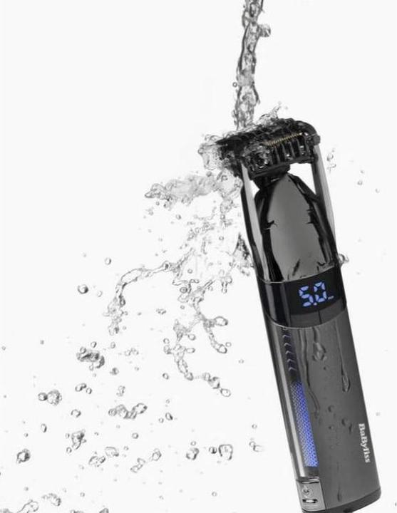 Produktbild BaByliss Pro Bartschneider Super-x