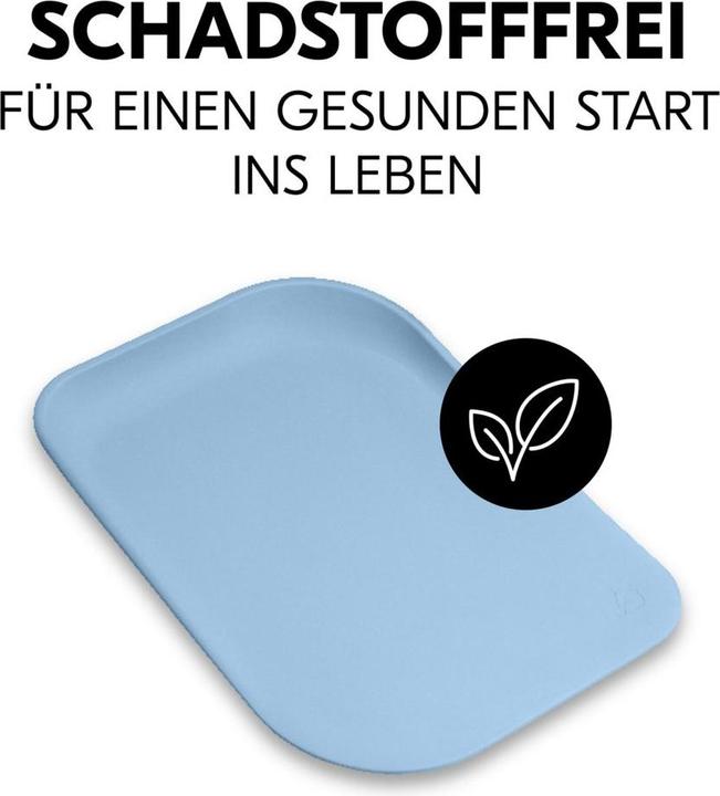 Produktbild Hauck Change N Clean Light Blue (50 x 70 cm)