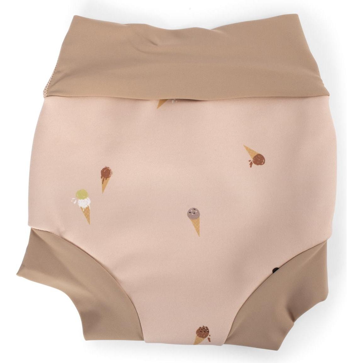 Thumbnail - Filibabba, Unisex, Badehose, Lucca – Neoprenbadehose 1-2 Jahre – Cool Summer, Rosa, (80, 86, 90, 92, 85 A)