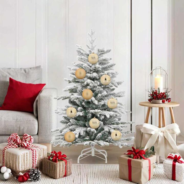 Actual product image vidaXL Weihnachtskugeln (15x)