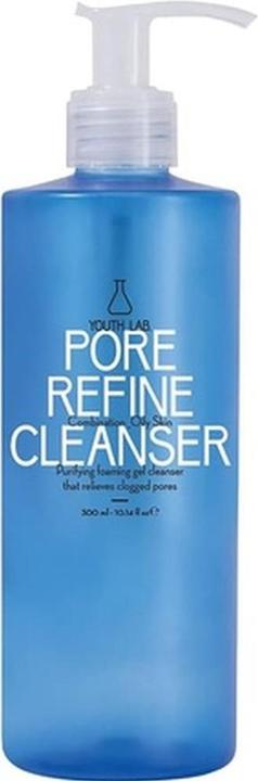 Actual product image Liebherr Pore Refine Cleanser (Cleansing Foam)