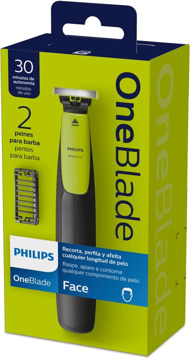 Immagine prodotto Philips OneBlade Original Face (QP2510/15)