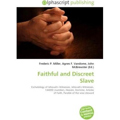 Thumbnail - Faithful and Discreet Slave, Sachbücher