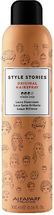 Alfaparf Style Stories
