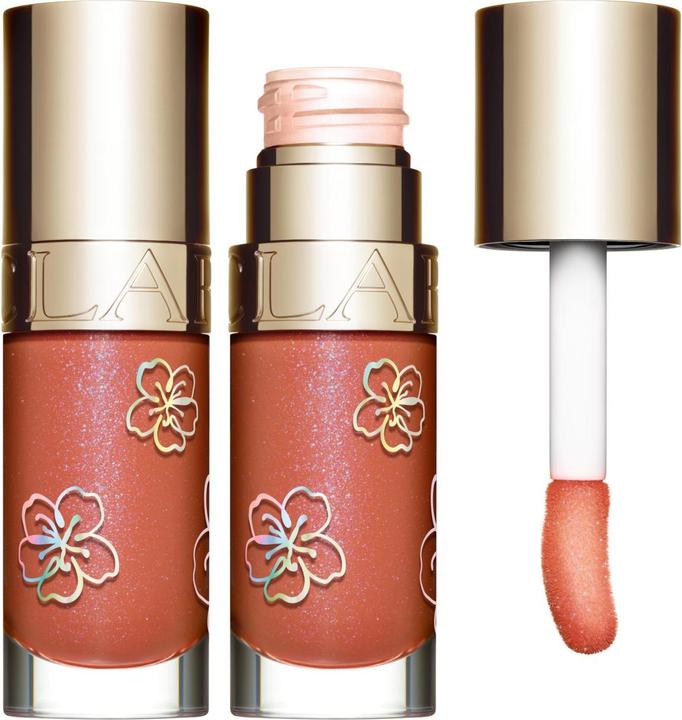 Image du produit Clarins Fairy Blossoms - Sakura Lip Comfort Oil 26 Rosy Sakura