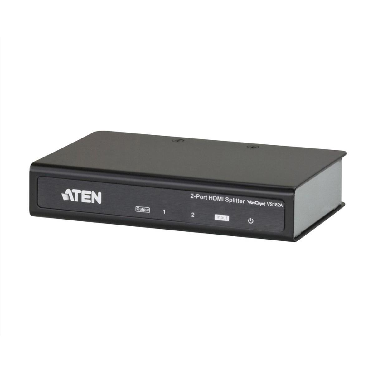 Thumbnail - Aten VS182A 2-Port HDMI Splitter 4K/2K, Switch Box
