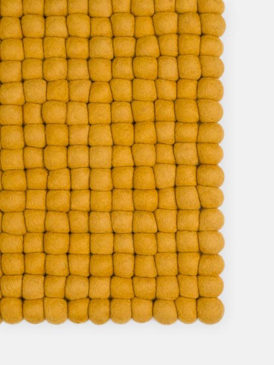 Immagine prodotto Myfelt Klara Felt Ball Rug angolare (70 x 100 cm)