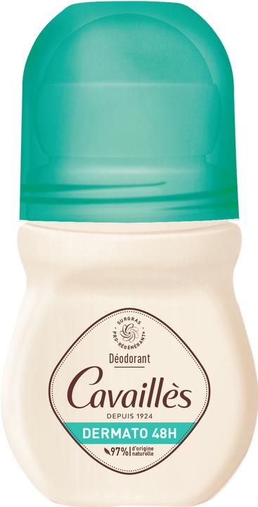 Actual product image Roge Cavailles Deo Dermatological Roll-on (Roll-on, 50 ml)