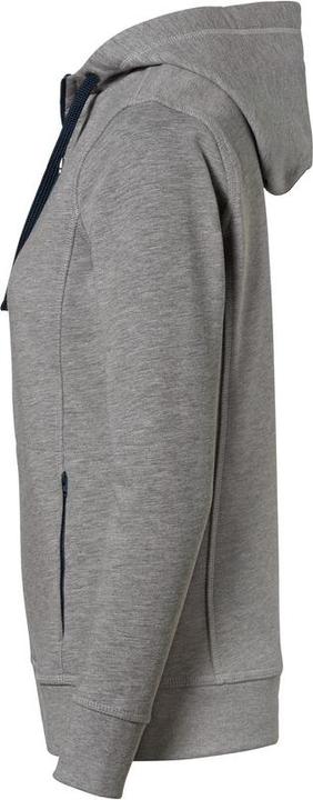 Produktbild Hakro Kapuzenjacke Bonded (3XL)