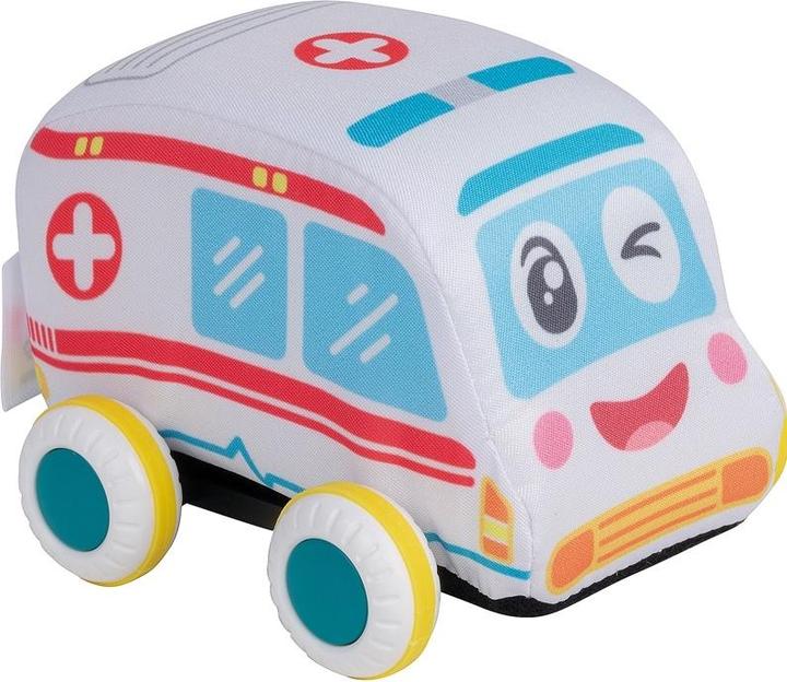 Actual product image HP Set Tapis 4 Vehi Soft