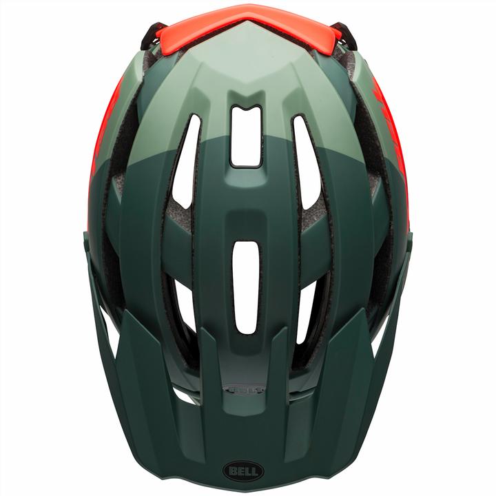 Actual product image Bell Super Air R Spherical MIPS (55 - 59 cm)