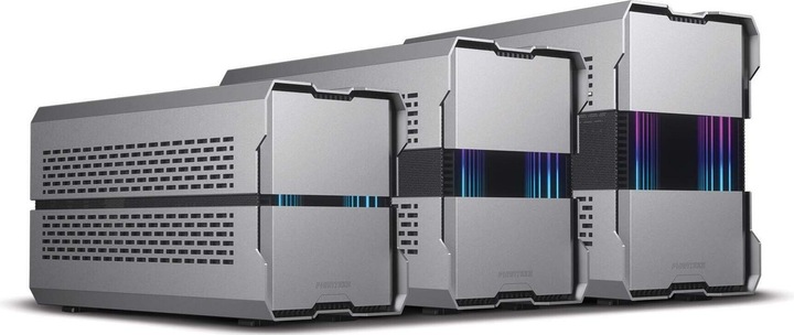 Actual product image Phanteks Evolv Shift XT (Mini-ITX)