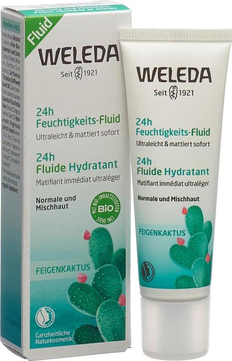 Produktbild Weleda Feigenkaktus (30 ml, Gesichtsfluid)