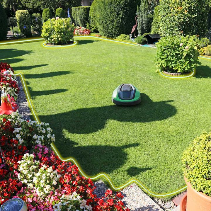 Immagine prodotto Wiltec Cavo di confine (Tosaerba, Robot tagliaerba garage)