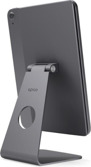 Produktbild Epico Magnetic Stand for Apple iPad Pro 11"/Air 10,9" - space gray