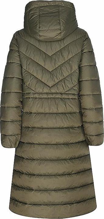 Actual product image Comma Identity Quilted coat (34)