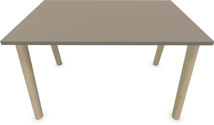 Produktbild Narbutas Nova Wood Schreibtisch (1200 x 800 x 740 mm)