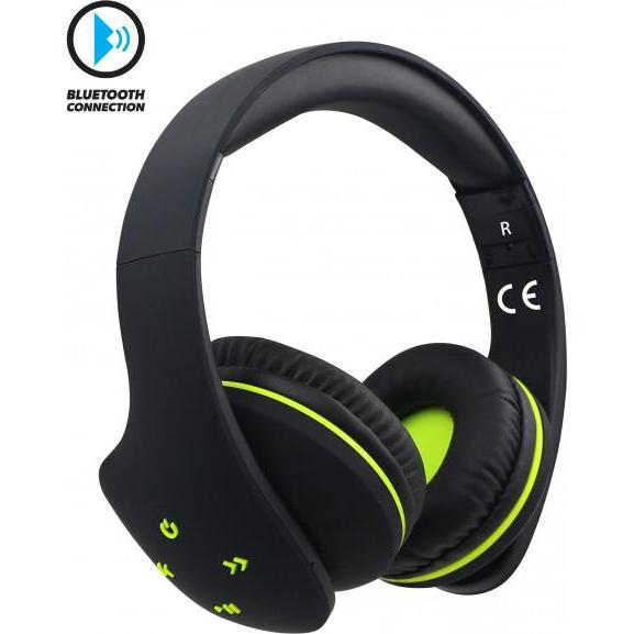 Thumbnail - Rebeltec Bluetooth headphones VIRAL (Kabellos), Kopfhörer, Schwarz