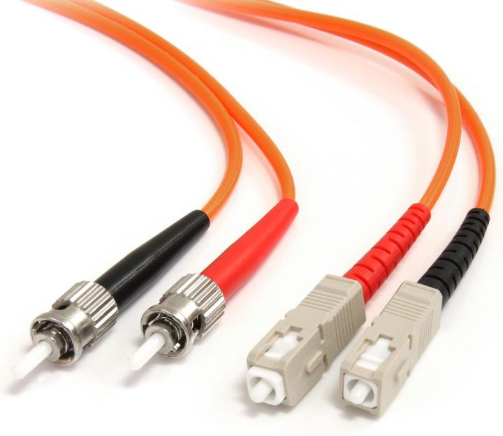 Actual product image StarTech .com 3.0mFiber Optic Cable (3 m)