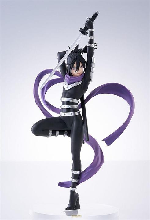 Actual product image Good Smile Company One Punch Man Pop Up Parade PVC Statue Speed-o'-Sound Sonic 17 cm