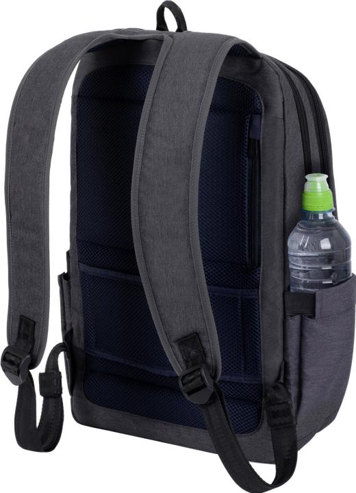 Image du produit Rivacase SUZUKA 7760 Sac à dos pour ordinateur portable jusqu'à 15,6 pouces (noir) (18 l)