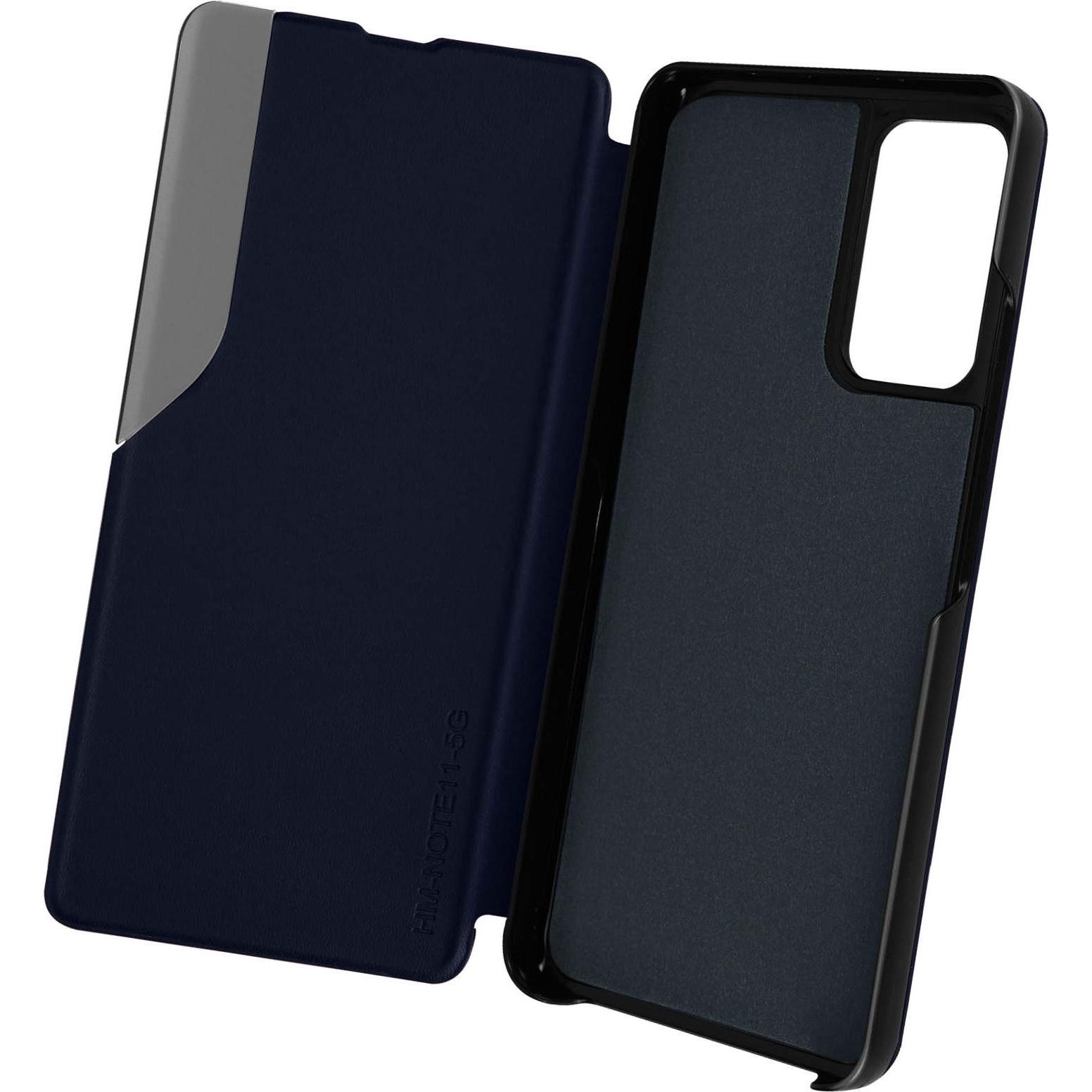 Avizar Vwin Series (Xiaomi Redmi Note 11S 5G), Smartphone Hülle, Blau