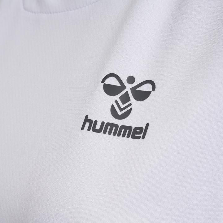 Actual product image hummel Ongrid Poly Jersey S/S Wo (S)