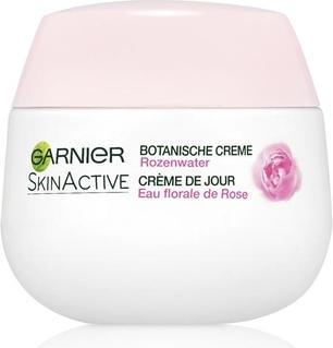 Actual product image Garnier SkinActive Botanical Day Cream 50ml with Rosewater (50 ml, Day cream)