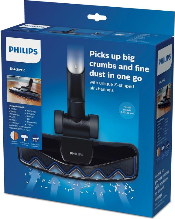 Actual product image Philips FC8077/01 TriActive Z