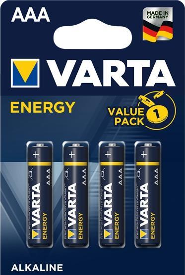 Image du produit Varta Energy (1 pcs, AAA, 1200 mAh)