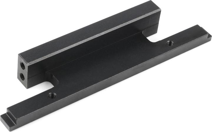 Produktbild Rc4Wd Heck Stossstange mit AHK, Metall, TRX-4 Bronco 21