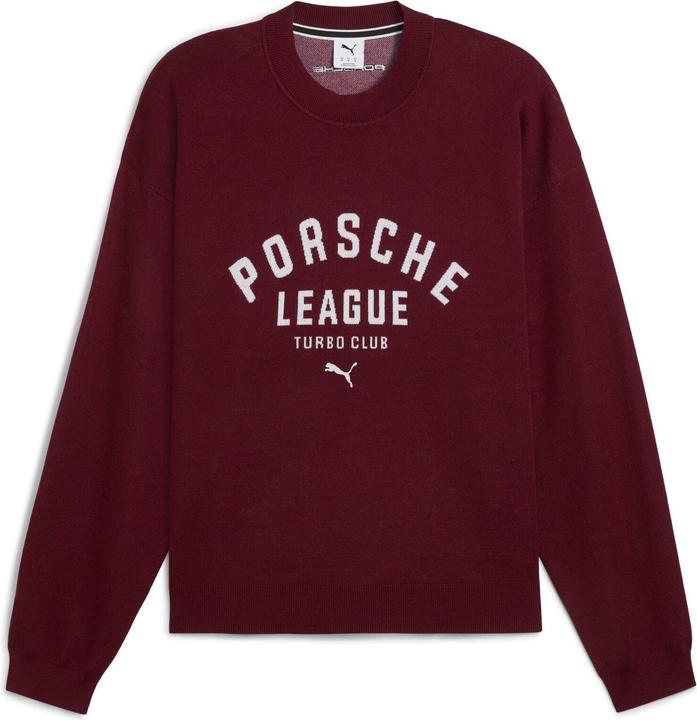 Produktbild Puma PL Lifestyle Knit Crew Neck (XL)