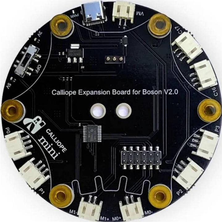 Actual product image Calliope Starter Kit DFRobot Boson