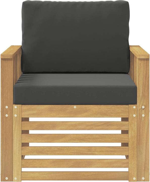 Produktbild vidaXL Outdoor-Sofa
