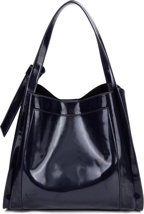 Produktbild Diana & Co Damen Schultertasche - Velvetia Prime Modell - 100% Polyurethan - 33.0 X 29.0 X 13.0 Cm