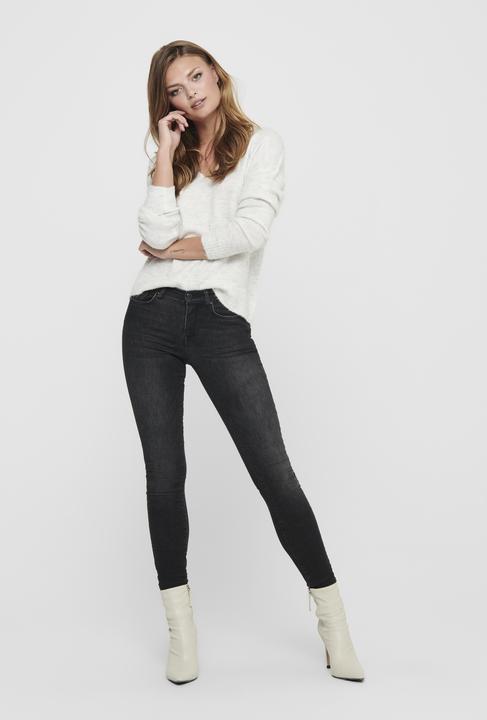 Actual product image JdY V-neck knit sweater (M)