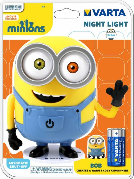 Produktbild Varta Minions