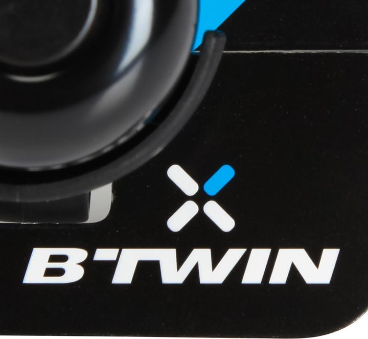 Image du produit Btwin Sonnette de vélo Efficacité acoustique Acier