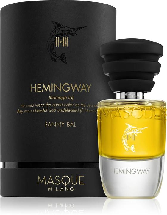 Produktbild Masque Hemingway by (Eau de Parfum, 35 ml)