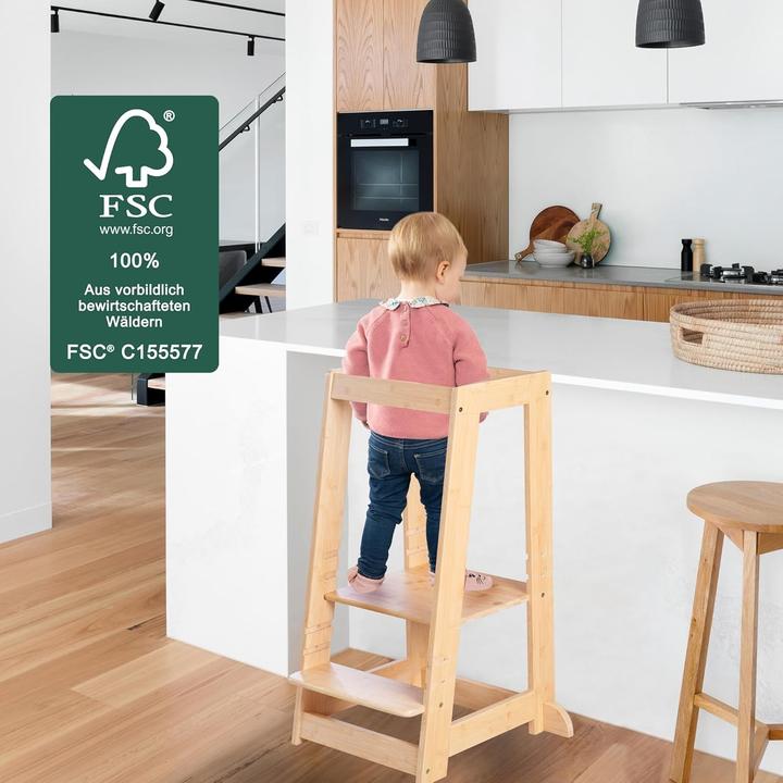 Produktbild micasa Ayana (54 x 43.50 x 88 cm)