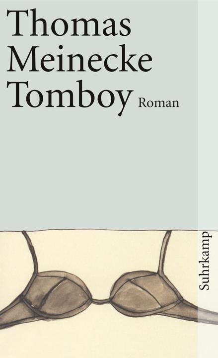 Produktbild Tomboy (Deutsch, Thomas Meinecke, 2000)