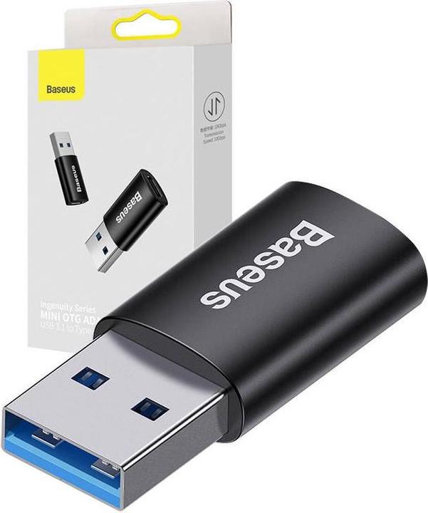 Produktbild Baseus USB A – USB C (USB Typ-C, USB-A, 2.20 cm)