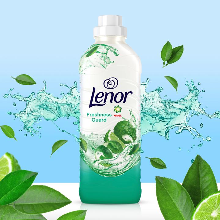 Immagine prodotto Lenor Freshness Guard (56 Cicli di lavaggio, Detergente liquido)